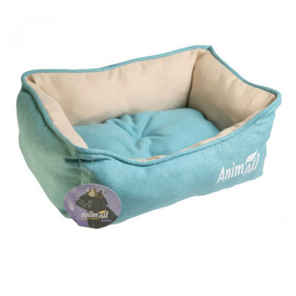 AnimAll Nena S Velours Breeze Лежак для собак і котів фото