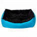 Milord Jellybean Лежак для собак і котів ( блакитно/чорний) фото