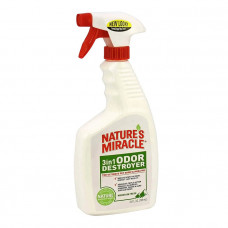 8in1 Nature's Miracle 3in1 Odor Destroyer - Для видалення запахів, з ароматом гірської свіжості