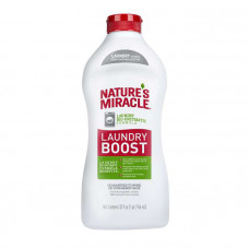 8in1 Nature's Miracle Laundry Boost Засіб для прання проти плям та запахів тварин