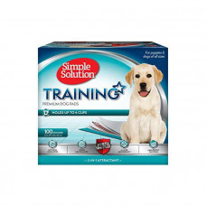 Simple Solution Training Premium Dog Pads