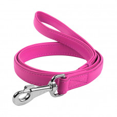 Collar Waudog Glamour Поводок для собак, розовый