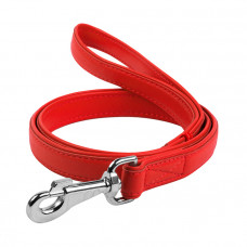 Collar Waudog Glamour Поводок для собак, красный