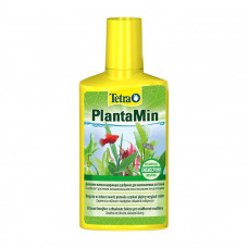 Tetra PlantaMin добриво для зелених акваріумних рослин фото