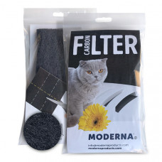 Moderna Universal Filter Фильтр для закрытых туалетов для котов