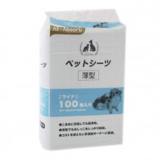 All-Absorb Basic Japanese style Пелюшки гігієнічні для собак