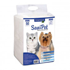 Sani Pet - Абсорбуючі пелюшки для собак і котів