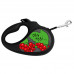 Collar Поводок-рулетка для собак WAUDOG R-leash, рисунок "Калина", длина 3 м фото