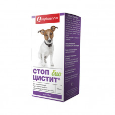Стоп-Цистит Біо суспензія для собак