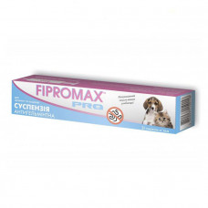 Fipromax Pro суспензия для котят и щенков