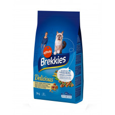 Brekkies Cat Excel Delice Fish