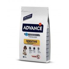 Advance Medium-Maxi Sensitive Salmon & rice