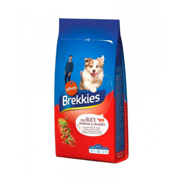 Brekkies Excel Dog Beef фото
