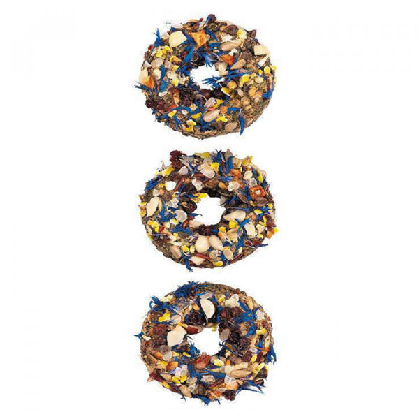 Special One пончик "Цикорий, арахис, барбарис" для декоративных грызунов фото
