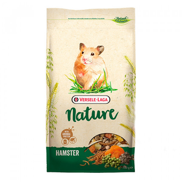 Versele-Laga Nature Hamster фото
