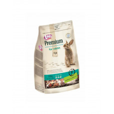 Lolo Pets Premium Повнораціонний корм для кролика