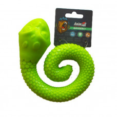 AnimAll GrizZzly - Іграшка змійка для собак