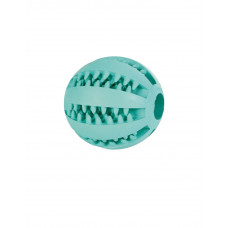 Trixie Denta Fun Мяч  бейсбольный с мятой фото