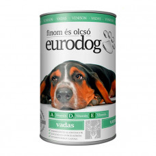 EuroDog Venison консерва для собак с олениной
