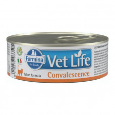 Farmina Cat Vet Life Convalescence консерва для котів у період одужання