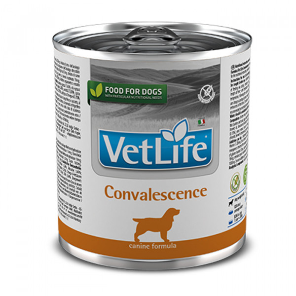 Farmina Dog Vet Life Convalescence консерва для собак в период выздоравливания  фото