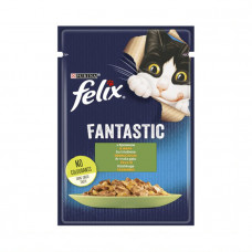 Felix Fantastic з кроликом в желе