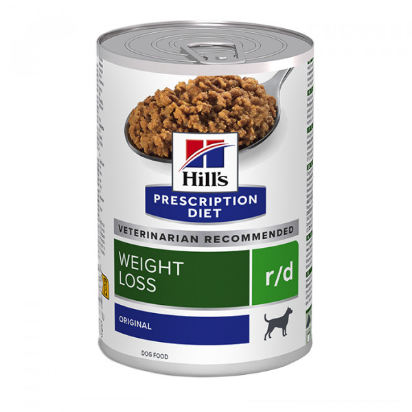 Hill's Prescription Diet Canine r/d Влажный корм для собак для снижения веса фото
