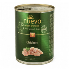 Nuevo Dog Adult Chicken консерва для дорослих собак з куркою