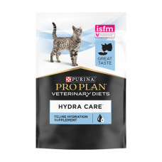 Pro Plan Veterinary Diets Hydra Care Влажный корм для взрослых кошек для увеличения потребления воды и снижения концентрации мочи