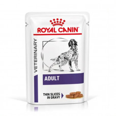 Royal Canin Adult консерва для собак всех пород для поддержания оптимальной массы (in gravy)