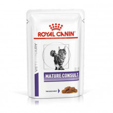 Royal Canin Mature Consult Balance in gravy