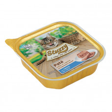 Stuzzy Mister Cat Trout консерва для дорослих котів з фореллю (паштет)