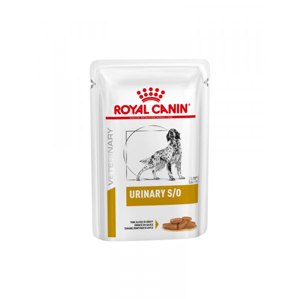 Royal Canin  Urinary S/O  Dog фото