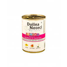 Dolina Noteci Premium Turkey Puppy консерва для цуценят з серцем індички і гусячою печінкою