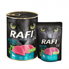 Rafi Sterilised Cat консерва для стерилизованных кошек с тунцом