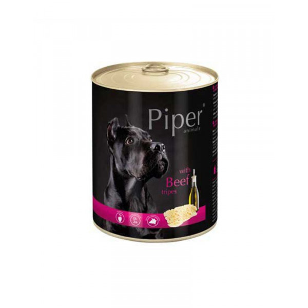 Dolina Noteci Piper Beef Tripes консерва для собак всех пород с говяжьим желудком фото