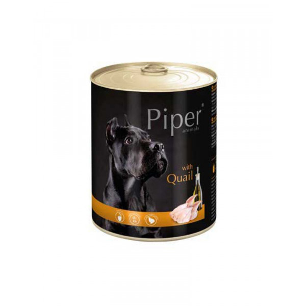 Dolina Noteci Piper Quail консерва для собак с перепелкой  фото