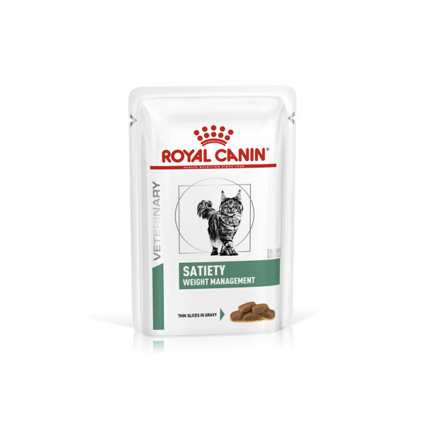 Royal Canin Satiety Weight Management Feline фото