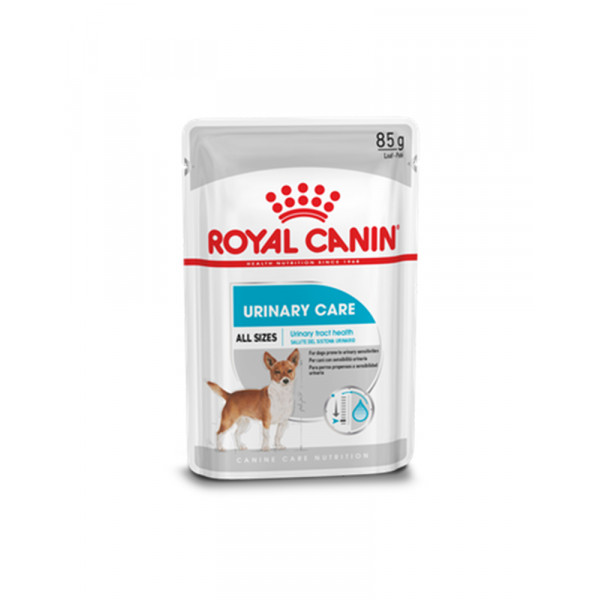 Royal Canin Urinary Care консерва для собак всех пород для профилактики чувствительной мочевыделительной системы фото