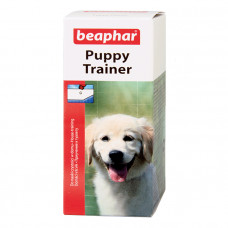 Beaphar Puppy Trainer средство для приучения щенков к туалету