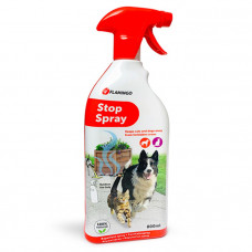 Flamingo Stop Spray для відлякування собак і котів