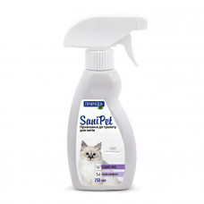 SaniPet Спрей для привчання до туалету для котів
