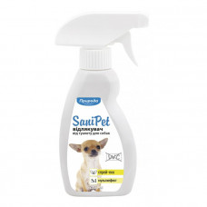 SaniPet Спрей для захисту місць не призначених для туалету для собак