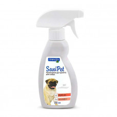 SaniPet спрей для привчання до туалету для собак