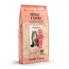 Home Food для дорослих котів, виведення шерсті із шлунку