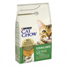 Cat Chow Special Care Sterilized Turkey
