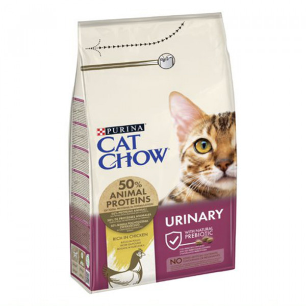 Cat Chow Special Care Urinary Tract Health фото