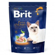 Brit Premium by Nature Cat Indoor