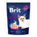 Brit Premium by Nature Cat Sterilised для стерилізованих котів з куркою фото