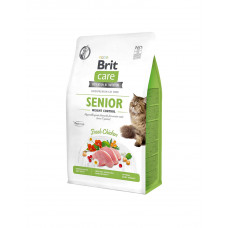 Brit Care Cat Grain Free Senior & Weight Control
